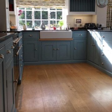   Hand-Painted Kitchens