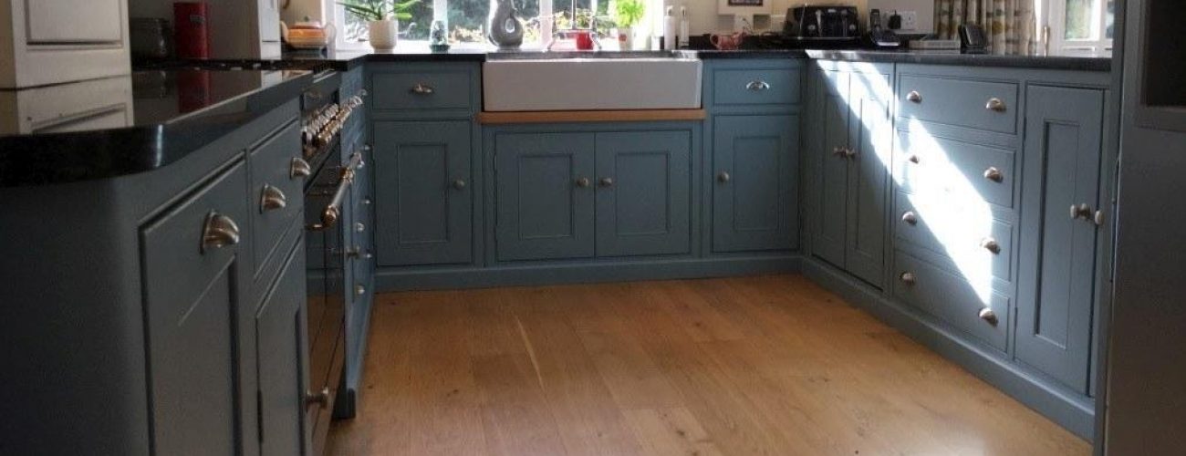 Hand-Painted Kitchens
