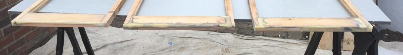 External Woodwork Repairs